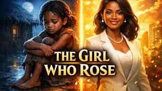 The Girl Who Rose | African Animated Folktale About Overcoming Adversity