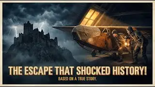 The Colditz Glider: The Daring Prison Escape Plan That Almost Flew!