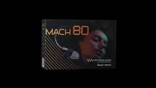 MACH 80 Unboxing