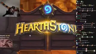 Forsen's Return to Hearthstone: Battlegrounds after 3 years with Twitch Chat's reaction - Full VoD