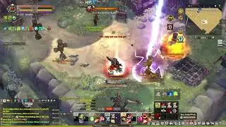 Tree of Savior - New Special Swordsman Class Vanquisher