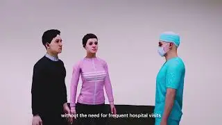 VitalSense: Remote Health Monitoring Solution for Better Lives