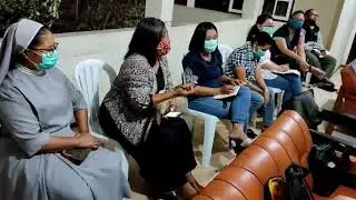 Komsos Paroki Sampit