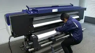 Loading Media - Epson Sure Color S40670