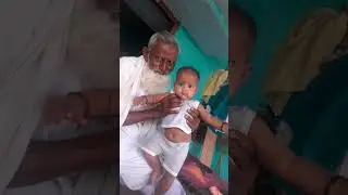 maryam ko khelaya uske baba ne | Arish vlog