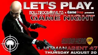Game Night at Hollywood Palms!