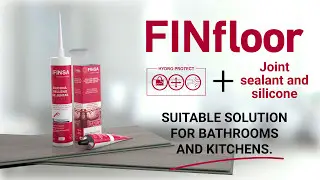 How to install  laminate flooring in bathrooms & kitchens. FINfloor.