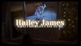 Hailey James - 