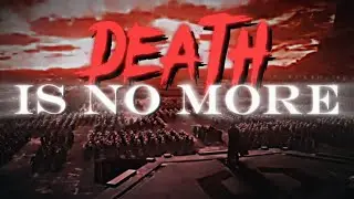 General Hux Speech | Star Wars | Death is No More