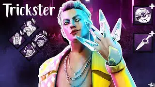 The Trickster Is Broken