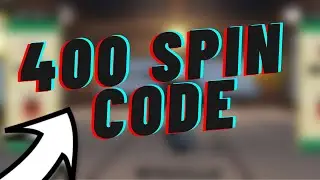 NEW 400 SPIN CODE! SHINDO LIFE