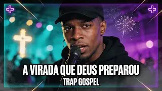 A VIRADA QUE DEUS PREPAROU  | TRAP GOSPEL