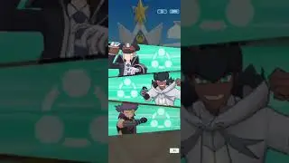 Sinnoh Champion Stadium Week 1. The one where I'm crying about no Master Mode.