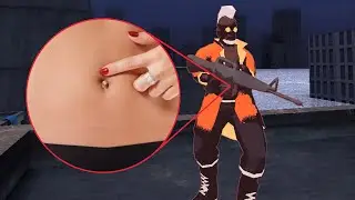 Wizard Clips 16
