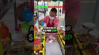 Get Rich Selling Shaved Ice! ❄️💰 #businessideas  #makemoney #entrepreneurship #money