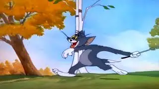 Tom And Jerry Classic Music Video Blonde