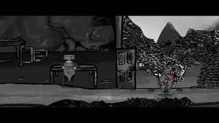 The False Utopia-Ali Fdl Bdeir-JBMP Studios #anime #animation #2026 #film
