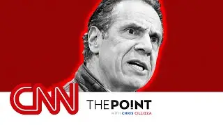 All of Andrew Cuomo's problems, explained