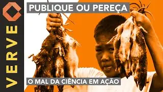 O lado sombrio da produtividade cient&iacute;fica: Fraudes, falsifica&ccedil;&otilde;es e revistas Predat&oacute;rias
