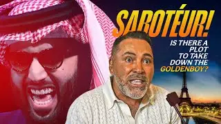 THE RELAY: Turki sabotages De La Hoya/Goldenboy? Charlo returning to 154lbs? RING IQ MAIL-BAG? 