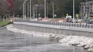 Iowa City Flood Mitigation Efforts