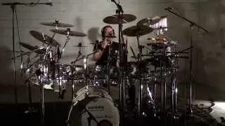 Piratas Del Caribe Drums Cover Solo por Frankie Romero.