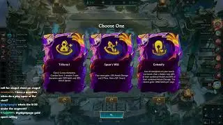 TFT Set 15 PBE