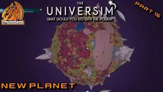 Going to a new planet! | The Universim Ep16
