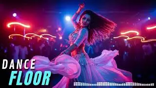 Nonstop Bollywood EDM 💃 | Dance Floor Energy