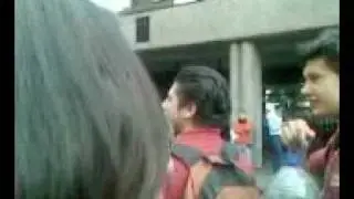Protesta Supercines