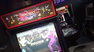 Kira[Per&uacute;] VS Nouser[Korea] Day 3 Tekken