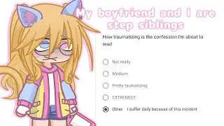 Reading YOUR TRAUMATIZING Confessions