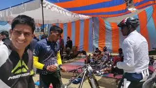 Uttrakhand MTB 2019(day first nainital to almora)