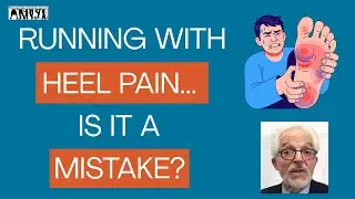 Do I Need to Stop Running With Heel Pain?
