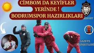Galatasaray'da Y&uuml;zler G&uuml;l&uuml;yor | Aslan'a Kumbedi Fırsatı | Sasha Boey Galatasaray'ı &Ccedil;ok &Ouml;zledim