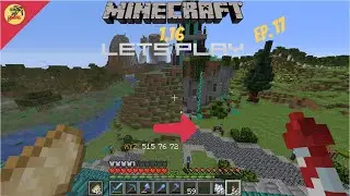 Huge Landscaping! Minecraft 1.16 Lets Play Ep.17