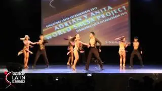 20140913 SLE 07 Adrian Y Anita World Salsa Project