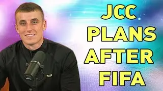 JCC Talks About Future Plans After Fifa - Ep14