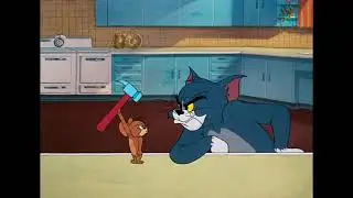 (60fps) Jerry's Hitting Himself With A Hammer For 10 Hours!