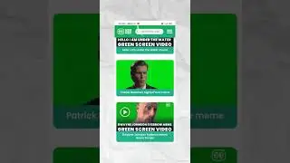 How To Download All  Green screen Memes |😌#shots #memes #download