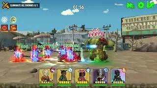 Fallout shelter online - Captain cosmos 4* (test run)