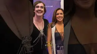 Johnny Hooker e a realiza&ccedil;&atilde;o de um sonho com Ney Matogrosso.