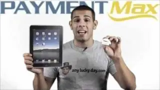 PaymentMax ROAMpay Swiper for the iPad