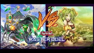 Yu-gi-oh! Master Duel - Bezoudados vs Armadilhatrix
