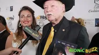 Frank Shankwitz Interview at the eZWay Awards Golden Gala