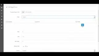TMD  OpenCart Mega Footer module