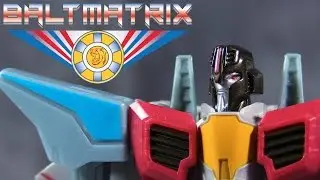 Transformers Robots in Disguise Warrior Starscream
