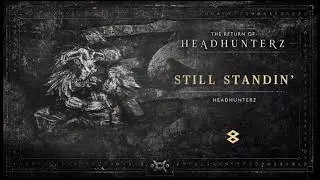 Headhunterz - Still Standin' (Gangsta's Paradise Edit) [Extended]