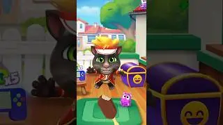 Challenge with Tom | My talking Tom 2 #mytalkingtom2 #challenge #tom2 #funny