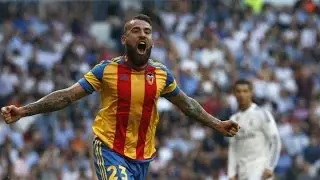 Nicolas Otamendi vs Real Madrid HD 720p by NicoOta23